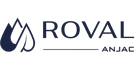 Logo client Roval Anjac