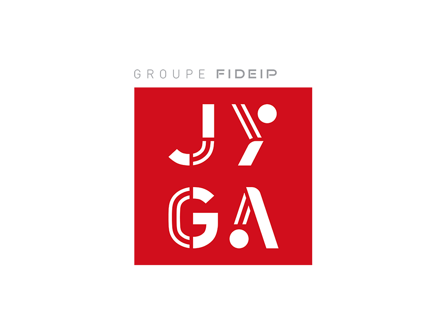 Nouveau logo JYGA 2017