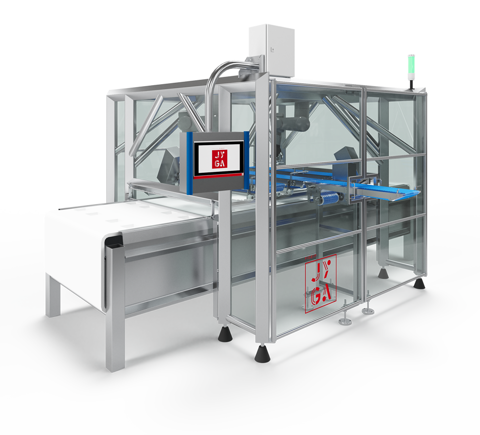 Machine de chargement robotisé - JYGA