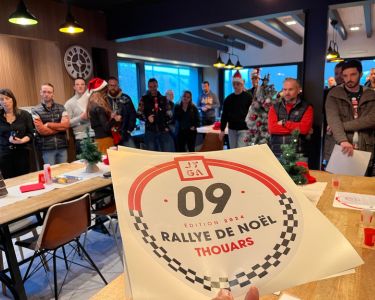 Noël 2024 - Rallye JYGA
