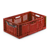 Produit - Bacs plastique pliables | JYGA