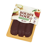 Produits - Barquette de boudin noir | JYGA