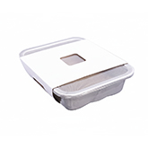 Produit - Barquette inox - cartons | JYGA