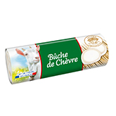 Produit - Bûche de chèvre | JYGA