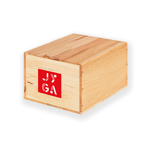Produit client - Caisse bois