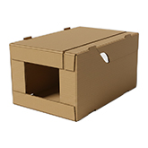 Produit - Caisse Wrap Trottoir | JYGA