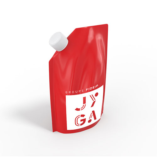 Produit traité - Doypack - JYGA