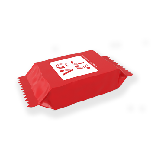 Produit client - Flowpack