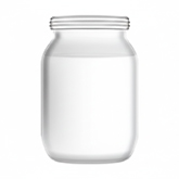Produit - pot en verre | JYGA