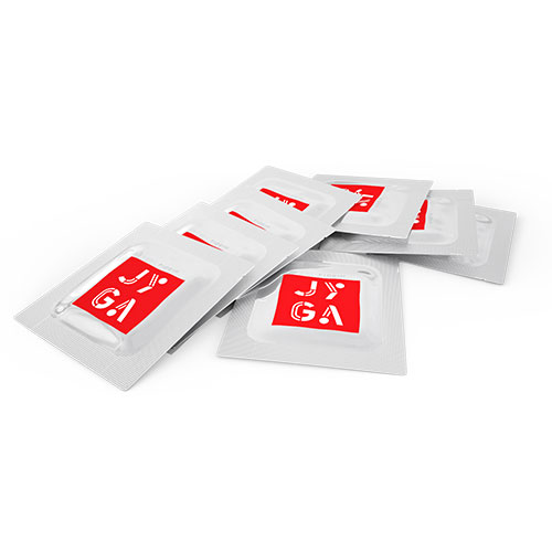 Produit traité - Sachet - JYGA