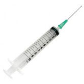 Produit - seringues de traitement antibiotique | JYGA