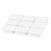 Produit - Plaques de portions de fromages | JYGA