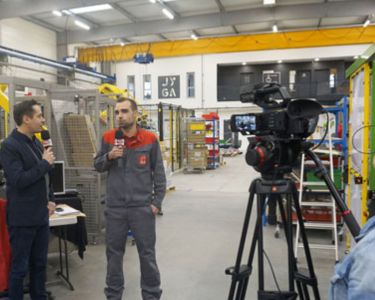 Reportage JYGA - TLC