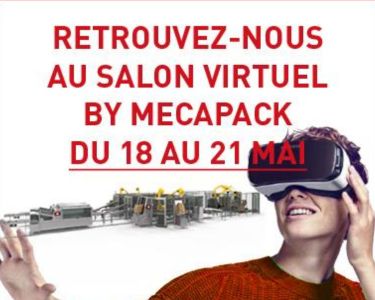 Salon virtuel by Mecapack - 2021