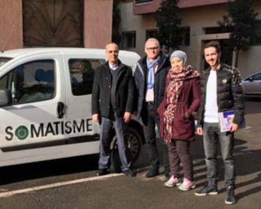 Somatisme - Visite JYGA