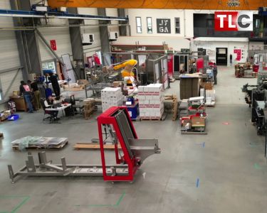 Reportage JYGA pour la Télévision Locale du Choletais